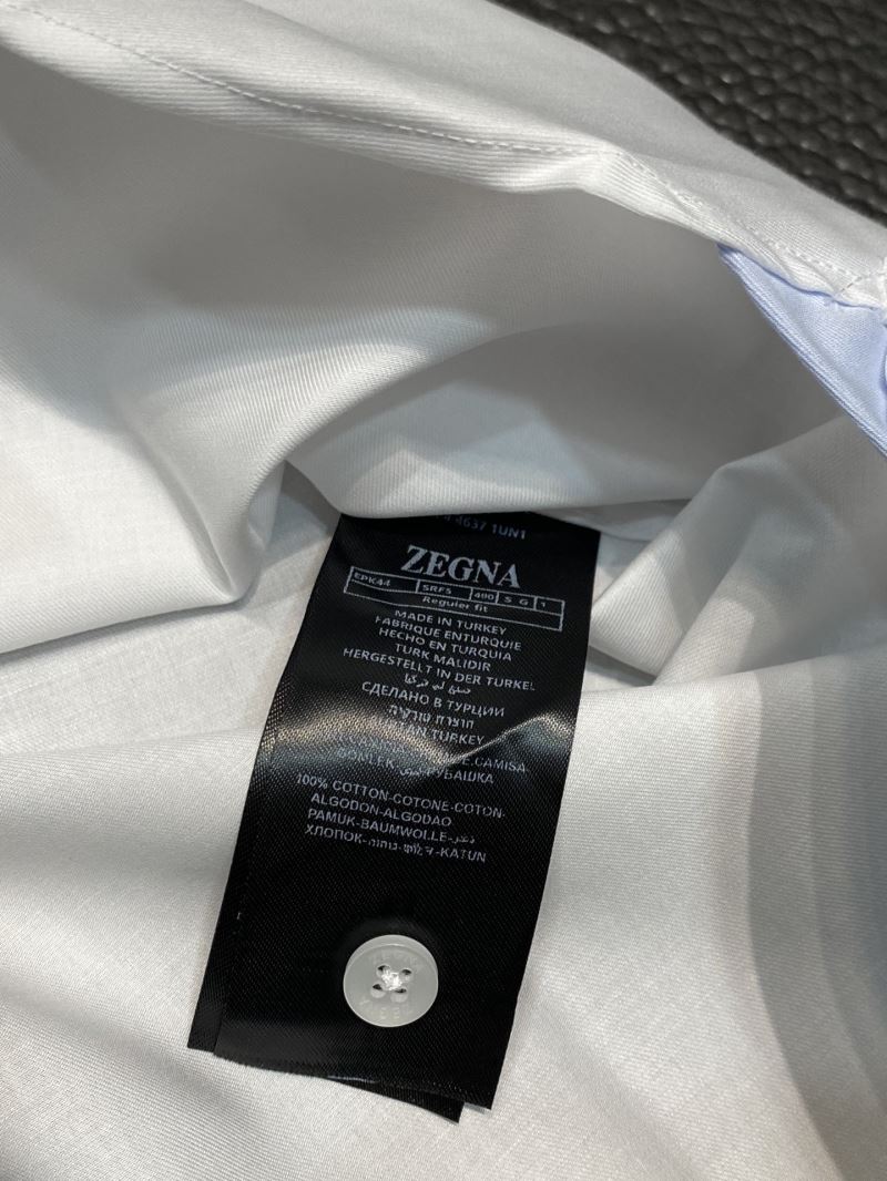 Zegna Shirts